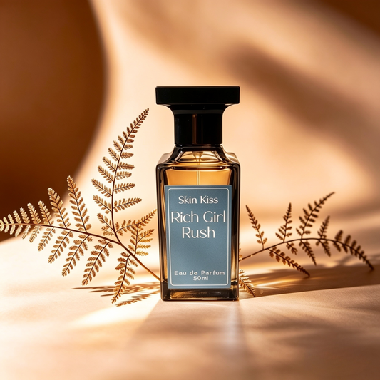 Rich Girl Rush (W) – Inspired by YSL Black Opium