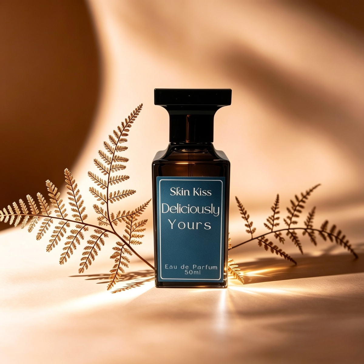 Deliciously Yours – Inspired by DKNY Be Delicious