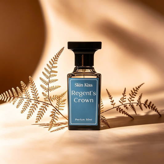 Regents Crown (U) – Inspired by MFK Baccarat Rouge 540