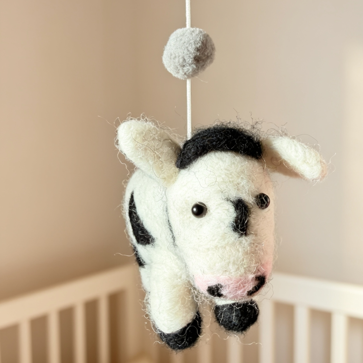 Little Farm Yard Needle Felt Mobile