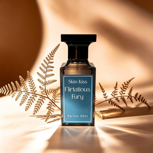 Flirtatious Fury (W) – Inspired by Burberry Burberry Her
