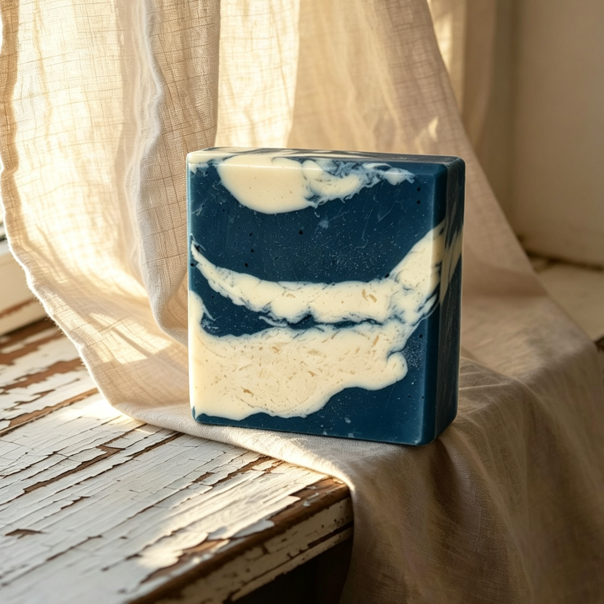 Noir Musk | Dark Sensual Artisan Soap Bar