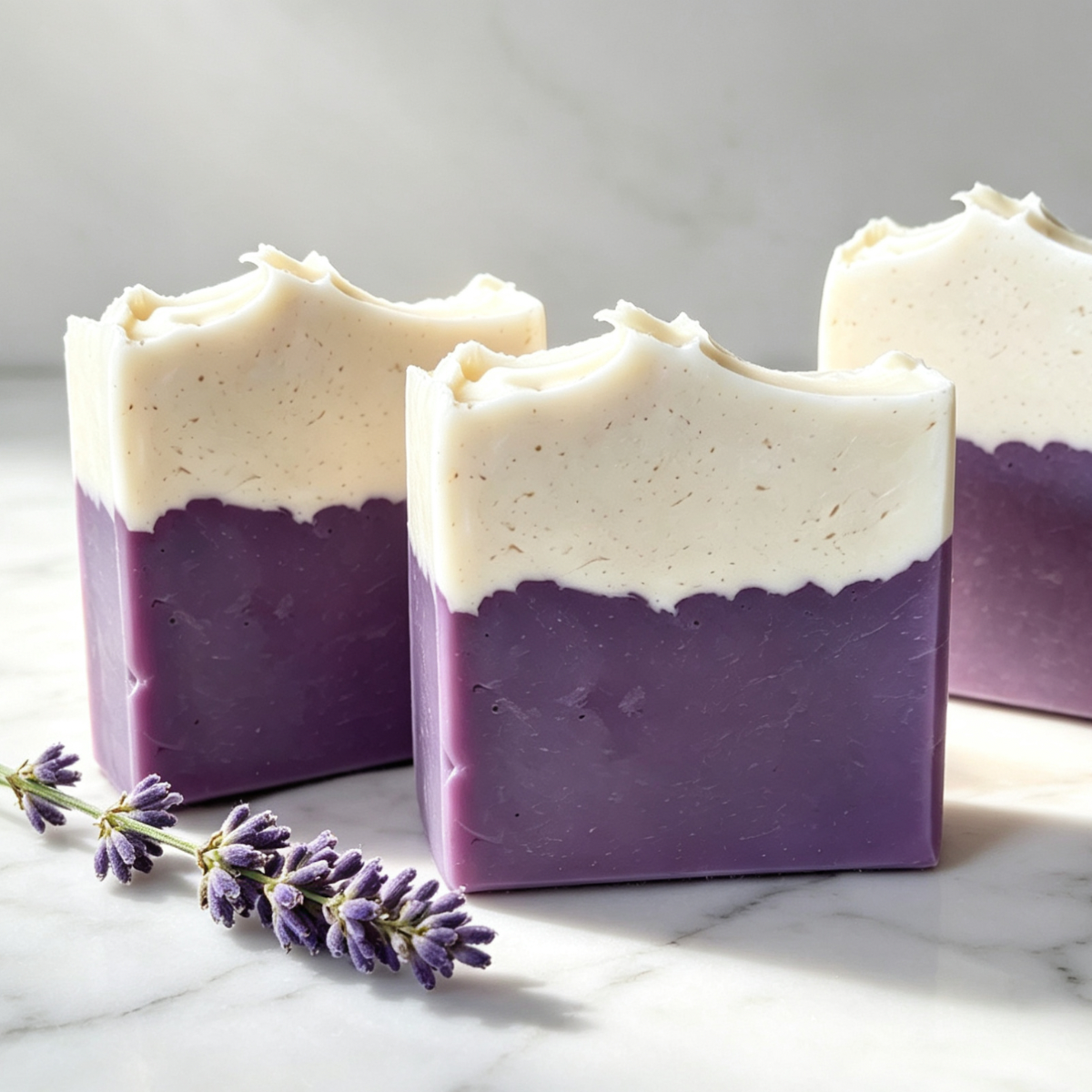 Berry Blush | Fruity Floral Artisan Soap Bar