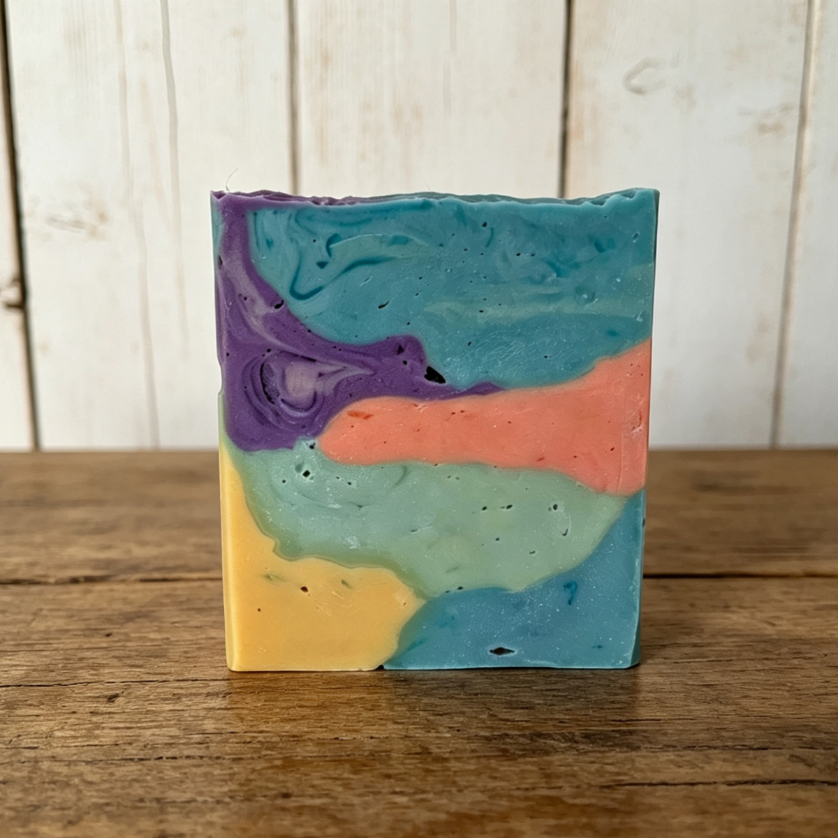 Monkey Farts | Fun Fruity Kids Artisan Soap Bar
