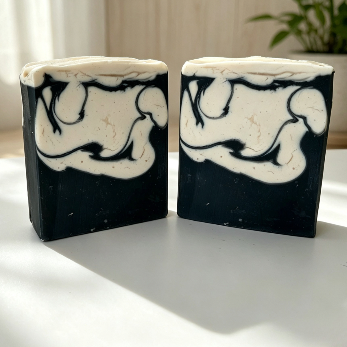 Leather & Oud | Masculine Woody Artisan Soap Bar