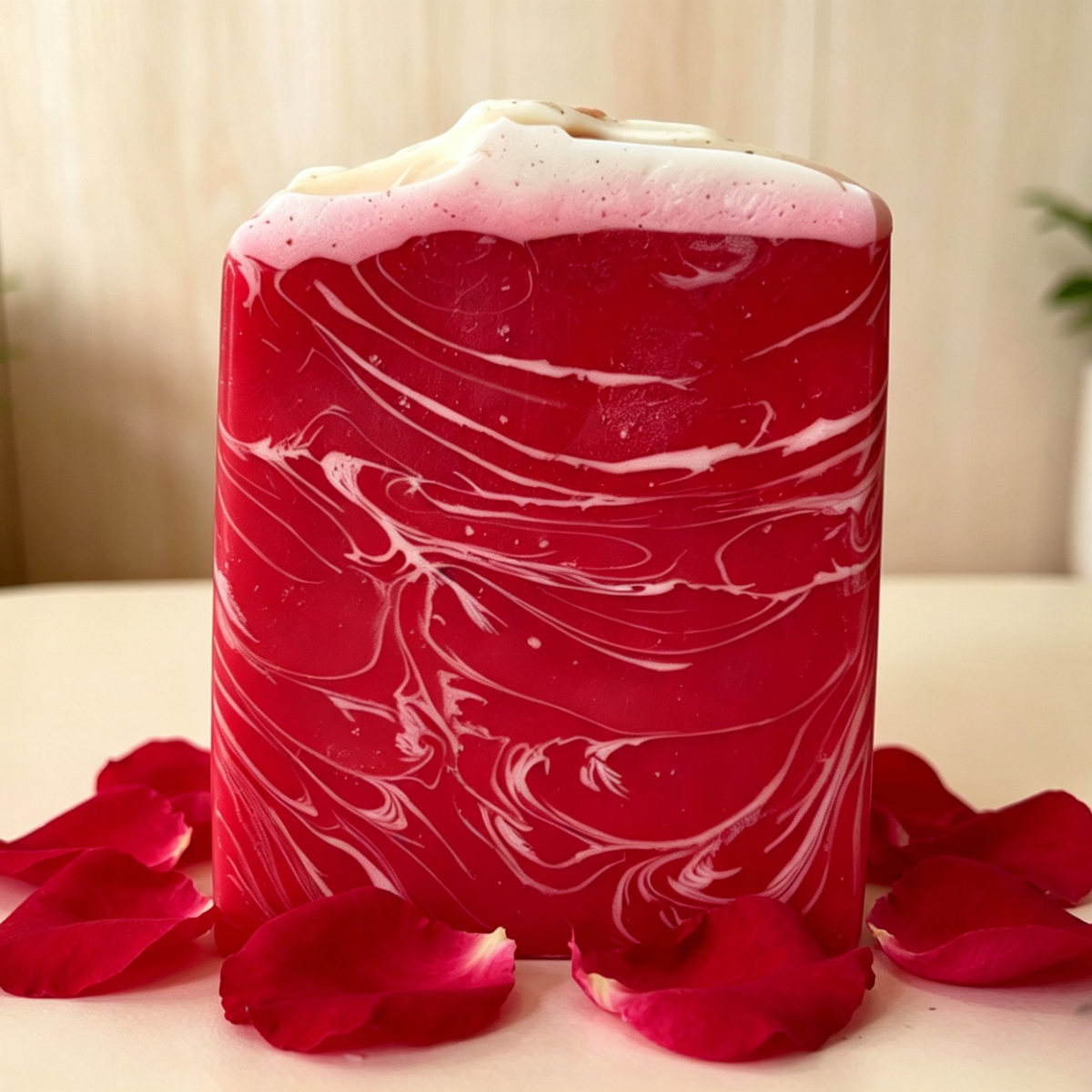 Lust | Sensual Floral Artisan Soap Bar