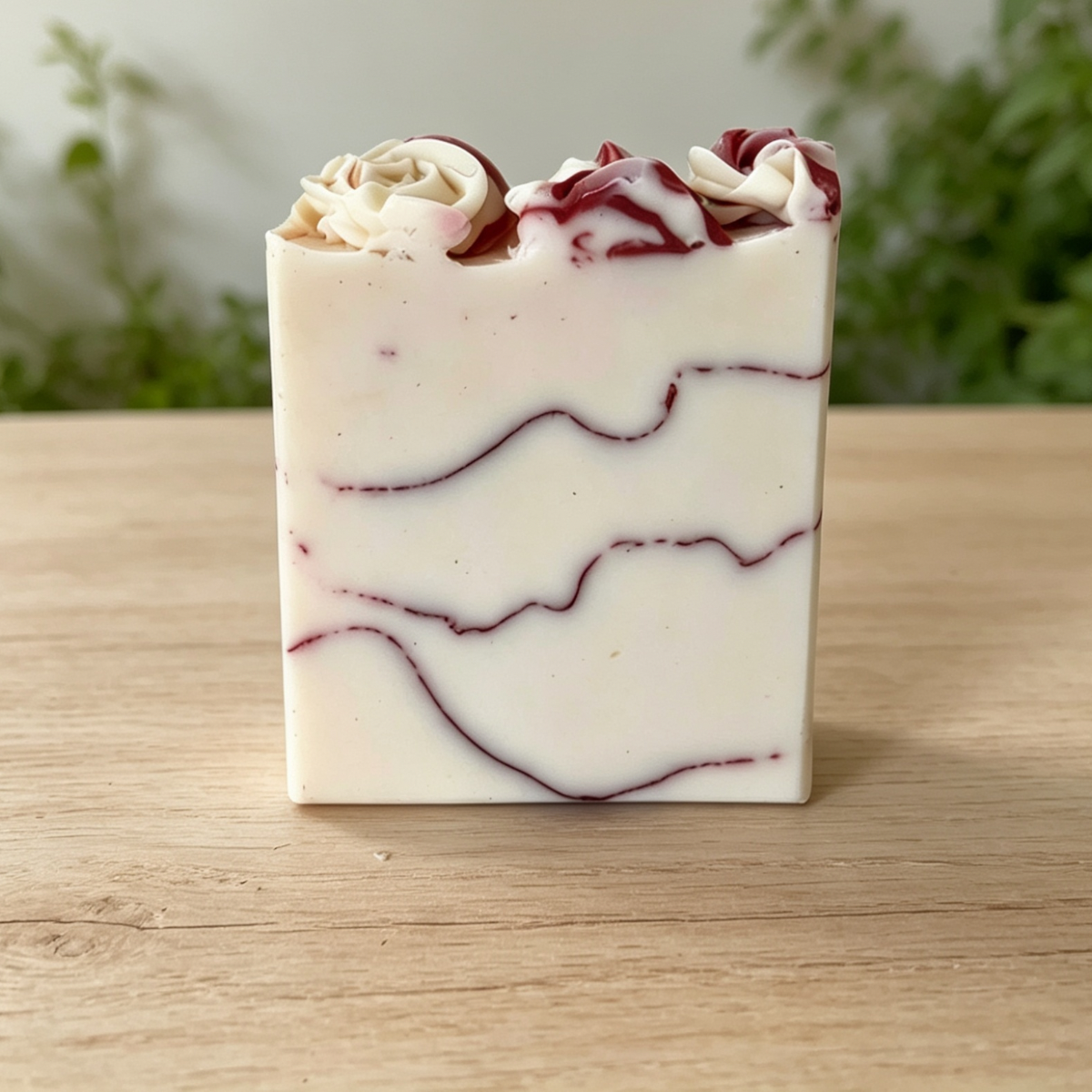 Bulgarian Rose | Luxurious Floral Artisan Soap Bar