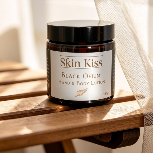 Black Opium Hand & Body Lotion – 100g